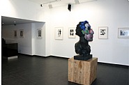 Exhibition view