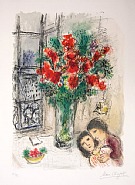 Les Fleurs Rouge