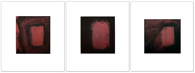  Anish Kapoor, Untitled Triptych