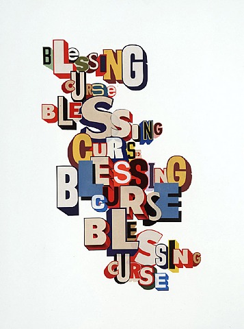  Greg Lamarche, Blessing, Curse