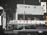 Evan Hecox - Delancey (Paintings) h: 36 x w: 48 in / h: 91.4 x w: 121.9 cm