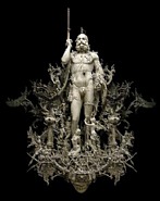 Der Ubermensch of the Post-Post World Calamity Variety
