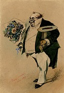 Le Bouquet de fleurs