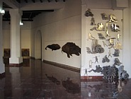 Vista de la Exposición, Con pocas palabras