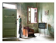 9 de noviembre de 1989, from the series Re-construcción