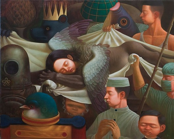   Ji Yiwei, New Riddle