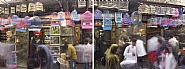 Bird Cages, Crawford Market, Mumbai, India