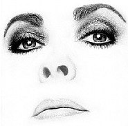 Firooz Zahedi: Elizabeth Taylor (Closeup)