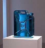 Macr Rembold: Blue Petrol