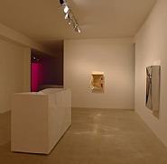 Installation view 'Instant Karma' at Laleh June Galerie Basel
