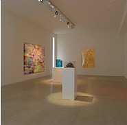 Installation view at Laleh June Galerie Basel