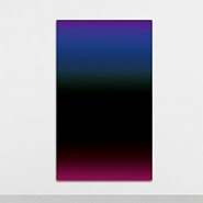 Liquids series: Long NightBlue Red
