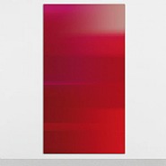 Liquids series: Red paint