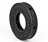 Untitled (Car Tyre)