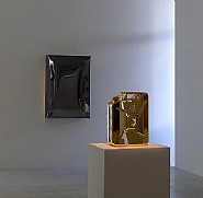 View of installation 'We Are Young' at Laleh June Galerie Basel