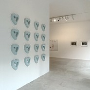 Exhibition view