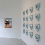 Exhibition view