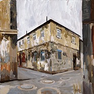 Narrow Alley
