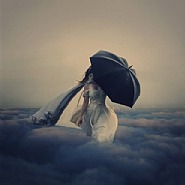 The Storm Above the Clouds