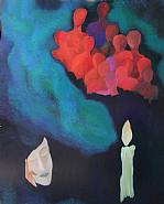 Candle Blowing