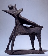 Cavallo e cavaliere composizione