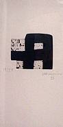 Eduardo Chillida - Untitled, 2000