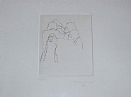 Eduardo Chillida - Esku XXVIII, 1992