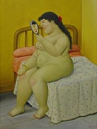 Fernando Botero - Venus, 2003