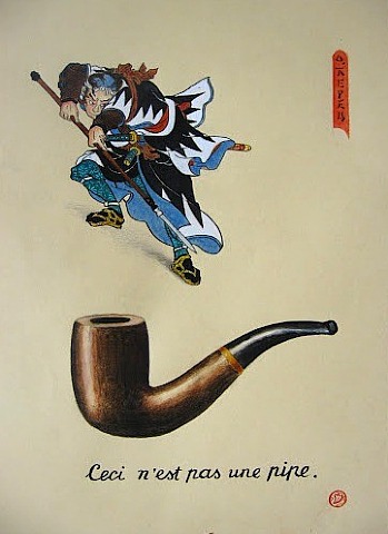  Oleg Petrenko, Untitled - from the series The Adventures of Kuniyoshi