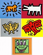 Icons Portfolio (5 Arbeiten)