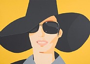 Vivien in Black Hat
