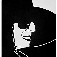 Alex Katz - Black Hat (Ada) (Prints and Multiples) h: 53 x w: 51 cm / h: 20.9 x w: 20.1 in