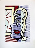 Roy Lichtenstein - Art Critic (Prints and Multiples)