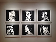 Six portraits