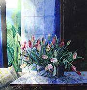 Tulipanes