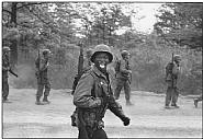 Elliott Erwitt - Fort Dix, New Jersey, 1951