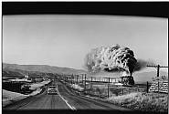 Elliott Erwitt - Wyoming, USA, 1954