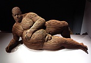 Fat Land Reclining