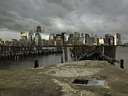 Docks: New Jersey, Notes from the Edges series