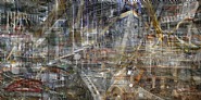 World Trade Center: Concrete Abstract No. 7