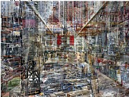 World Trade Center: Concrete Abstract No. 1