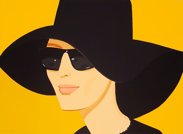  Alex Katz, Ulla