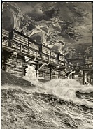 Mar Tendida