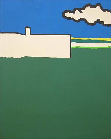  Raoul De Keyser, Bungalow