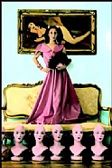 Lara Baladi, Cairo, 2002