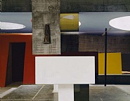 Photo n° 3 couvent de la Tourette, from the series Melting Point (Commune d'Éveux)