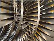 Photo n°19 Halle Power, from the series Melting Power (Usine Alstom – Belfort)