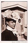 Henri Cartier-Bresson - Easter Sunday, Harlem, 1947
