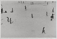 Harry Callahan - Black Sea, Romania, 1976
