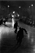 Roy DeCarava - Dancers, New York, 1956